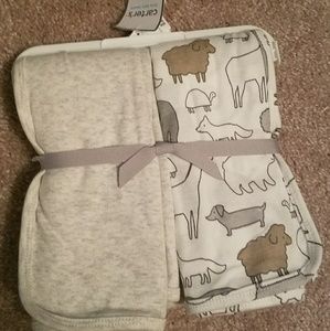 Swaddles/blankets